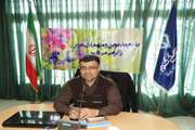 تبریک به دکتر مرادی معاون توسعه مدیریت و منابع اداره کل دامپزشکی استان اصفهان